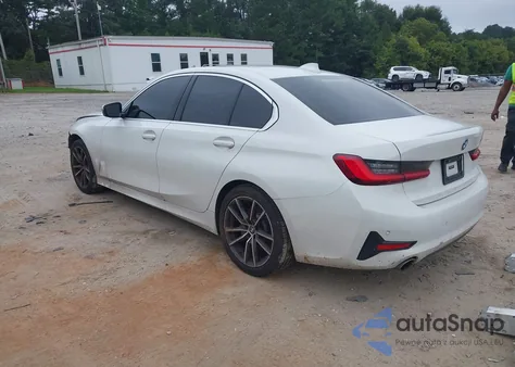 2020 BMW 330I from USA, damaged, VIN 3MW5R1J02L8B22270